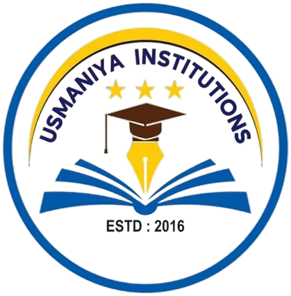 Usmaniya Public School Logo